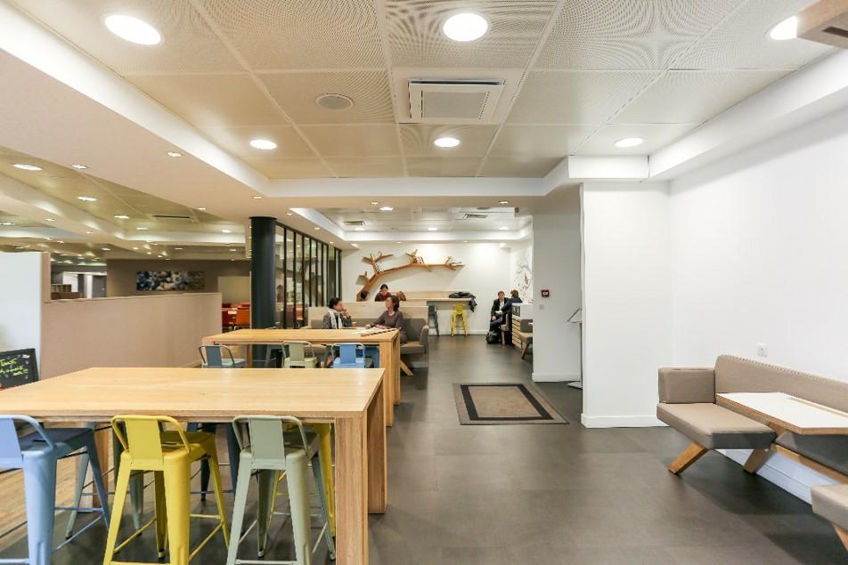 Bureau Paris 1865m² Location bureau Paris OLBUR2308397 8